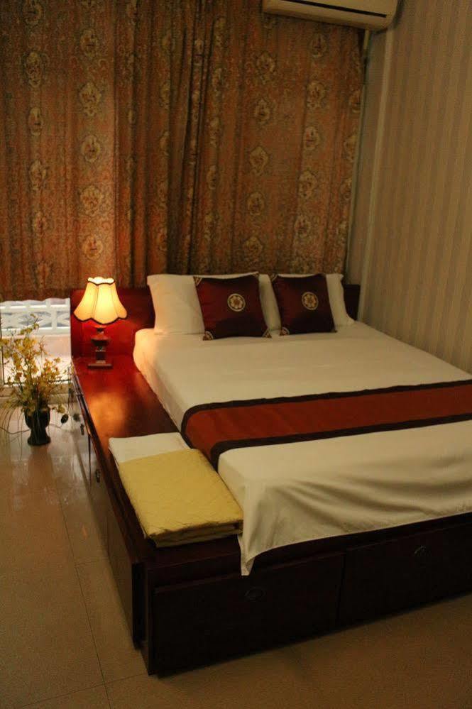 Oyo 376 A Dong Hotel Hanoi Eksteriør bilde