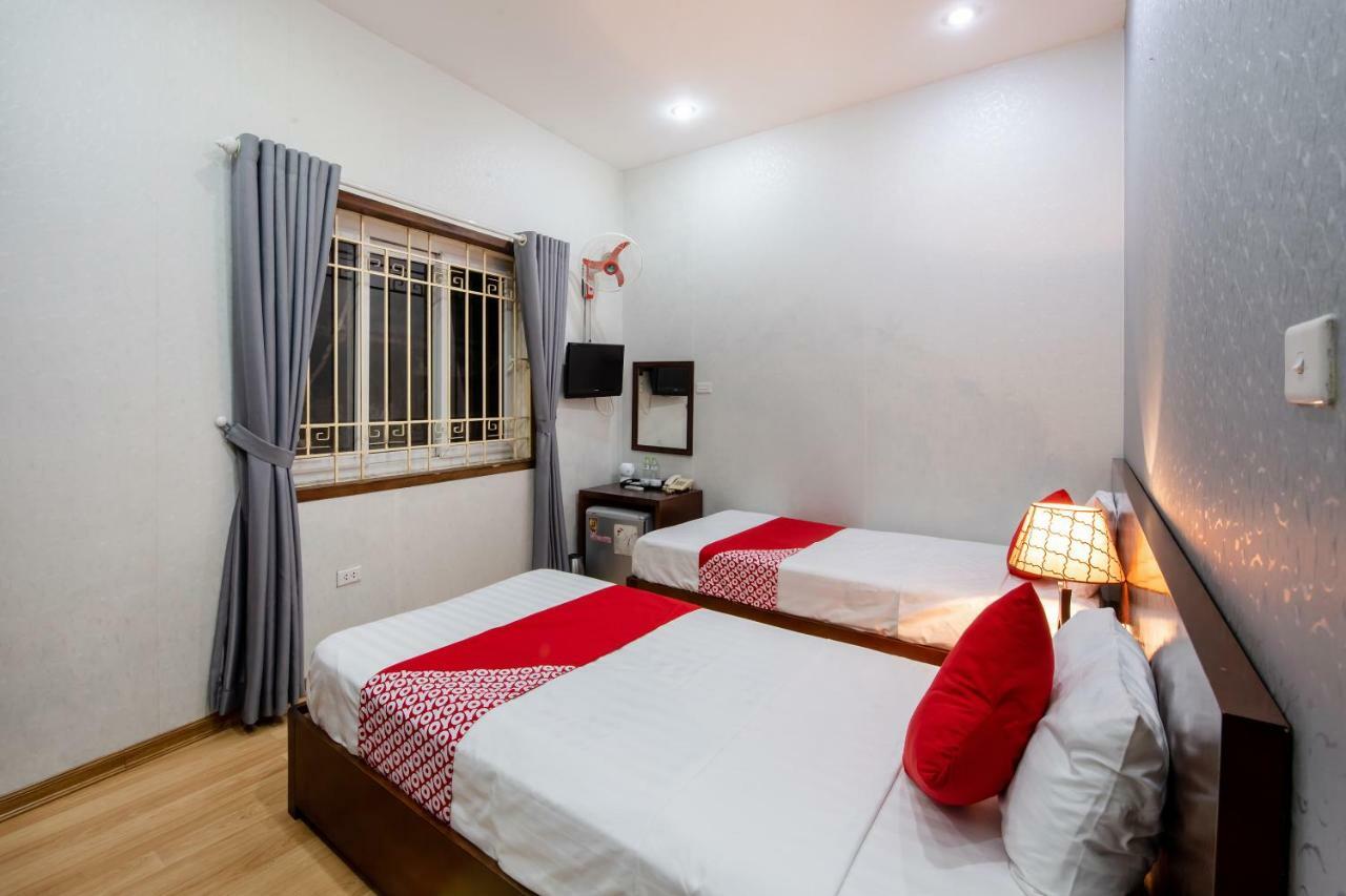 Oyo 376 A Dong Hotel Hanoi Eksteriør bilde