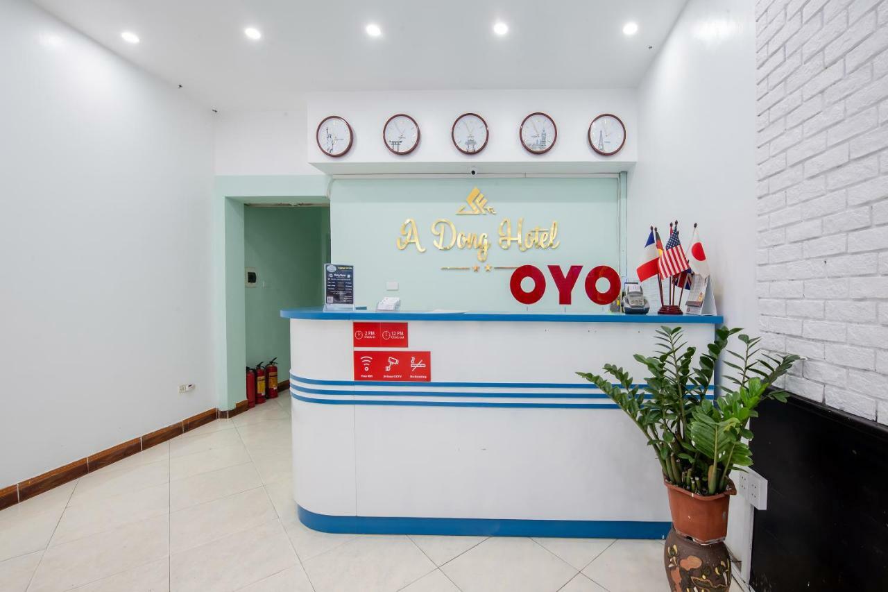 Oyo 376 A Dong Hotel Hanoi Eksteriør bilde